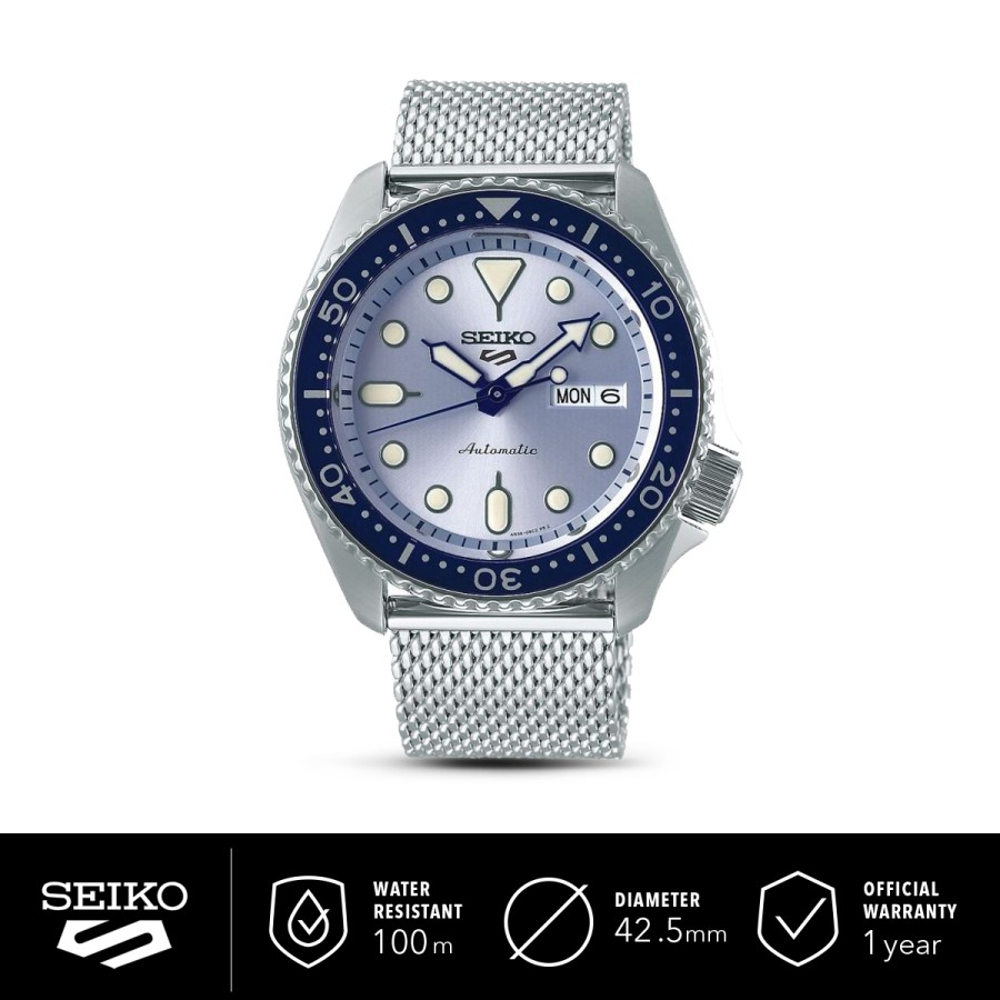 Seiko-Automatic