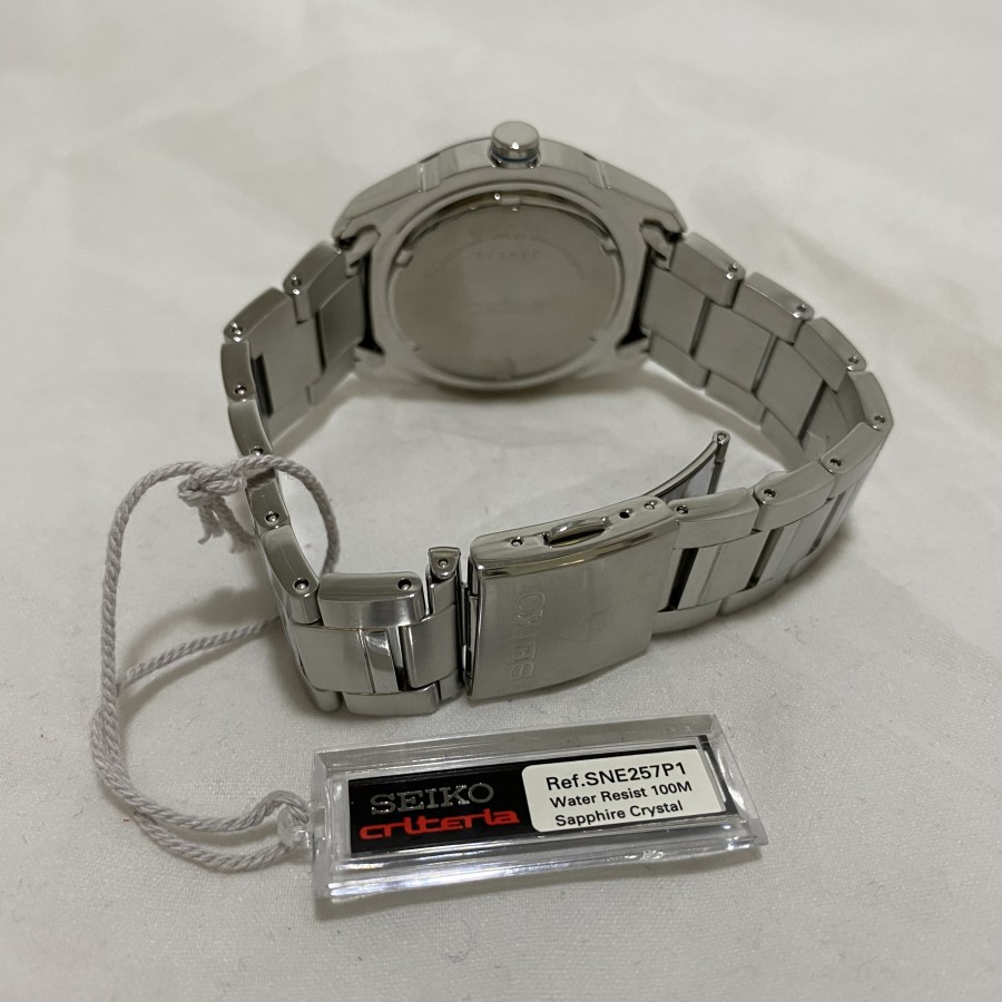 Seiko Solar Classic SNE257 SNE257P1