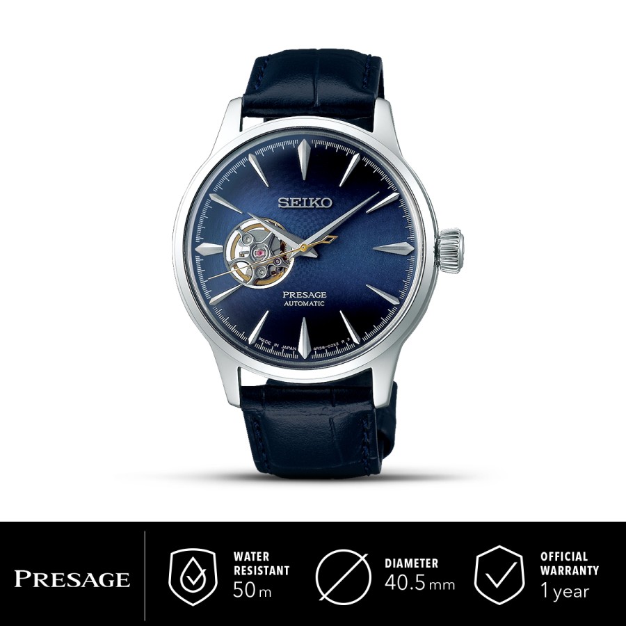 Seiko Presage Automatic