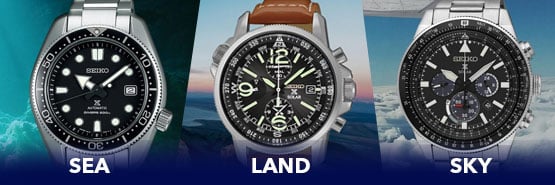 seiko prospex