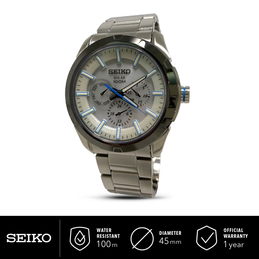 Seiko Solar Classic