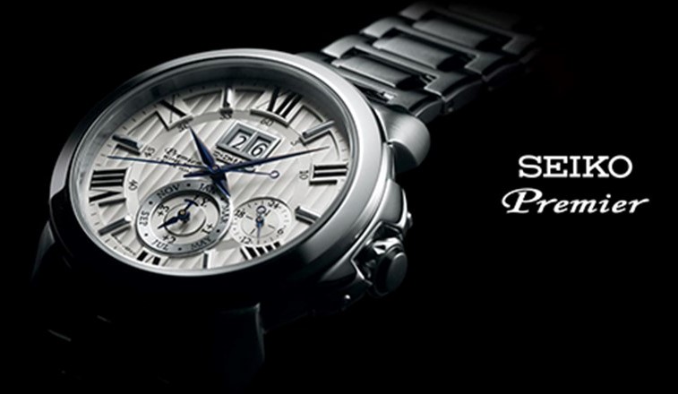 seiko premier